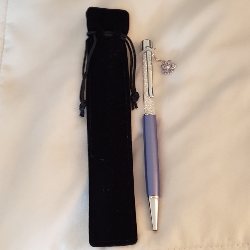 Swarovski Crystal Pen - SCS collection